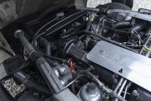 1973 Jaguar E-Type Series 3 V12 OTS For Sale (picture 98 of 115)