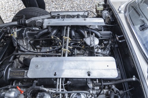 1973 Jaguar E-Type Series 3 V12 OTS For Sale (picture 99 of 115)