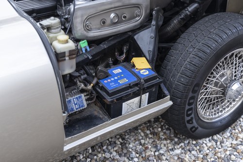 1973 Jaguar E-Type Series 3 V12 OTS For Sale (picture 100 of 115)