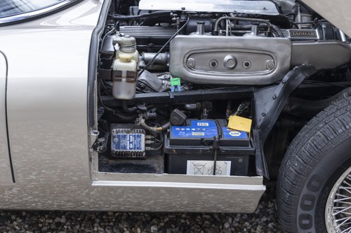 1973 Jaguar E-Type Series 3 V12 OTS For Sale (picture 101 of 115)