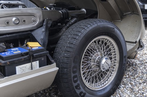 1973 Jaguar E-Type Series 3 V12 OTS For Sale (picture 103 of 115)