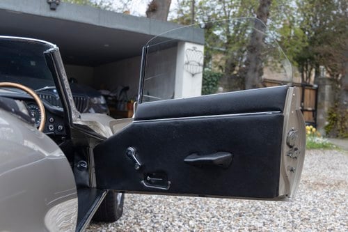 1973 Jaguar E-Type Series 3 V12 OTS For Sale (picture 26 of 115)