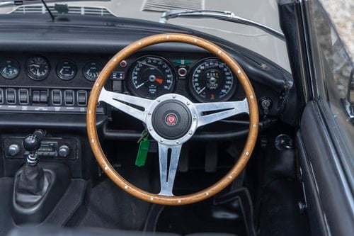 1973 Jaguar E-Type Series 3 V12 OTS For Sale (picture 6 of 115)