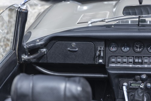 1973 Jaguar E-Type Series 3 V12 OTS For Sale (picture 28 of 115)