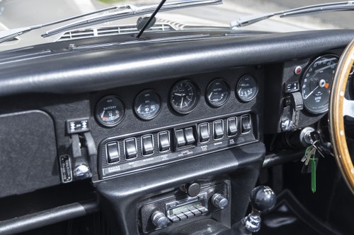 1973 Jaguar E-Type Series 3 V12 OTS For Sale (picture 40 of 115)