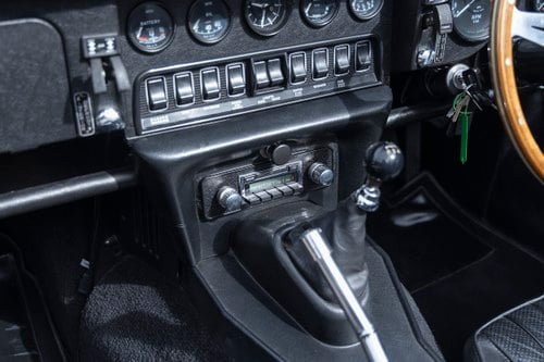 1973 Jaguar E-Type Series 3 V12 OTS For Sale (picture 12 of 115)