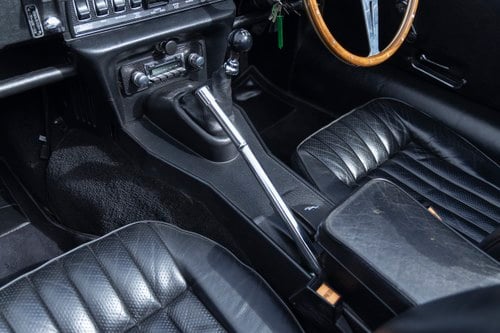 1973 Jaguar E-Type Series 3 V12 OTS For Sale (picture 18 of 115)