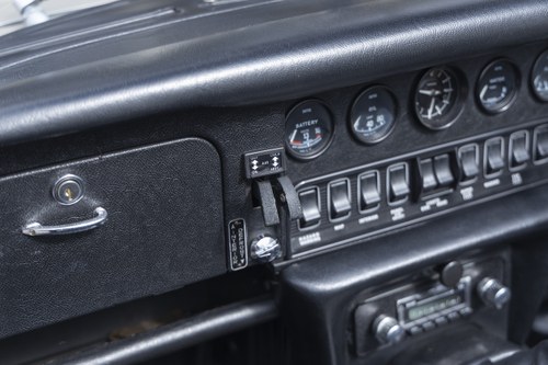 1973 Jaguar E-Type Series 3 V12 OTS For Sale (picture 38 of 115)
