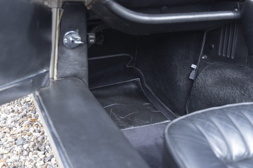 1973 Jaguar E-Type Series 3 V12 OTS For Sale (picture 39 of 115)