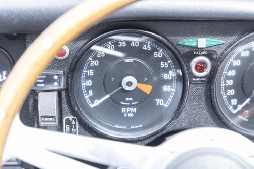 1973 Jaguar E-Type Series 3 V12 OTS For Sale (picture 32 of 115)