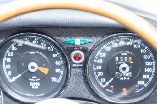 1973 Jaguar E-Type Series 3 V12 OTS For Sale (picture 24 of 115)