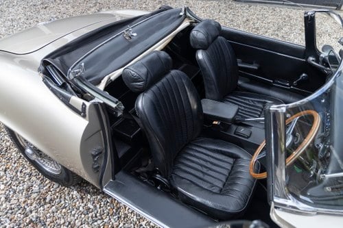 1973 Jaguar E-Type Series 3 V12 OTS For Sale (picture 20 of 115)