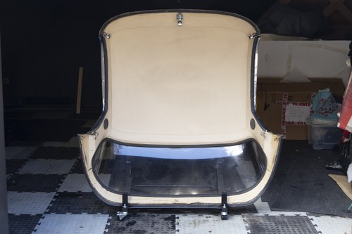 1973 Jaguar E-Type Series 3 V12 OTS For Sale (picture 104 of 115)