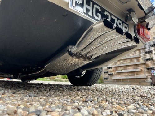 1973 Jaguar E-Type Series 3 V12 OTS For Sale (picture 50 of 115)