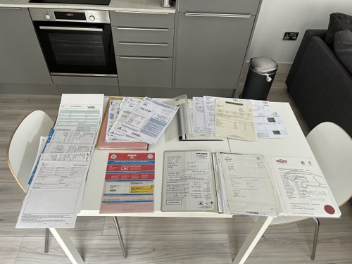 1973 Jaguar E-Type Series 3 V12 OTS For Sale (picture 109 of 115)