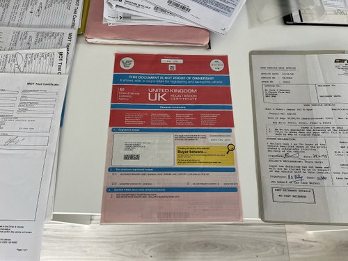 1973 Jaguar E-Type Series 3 V12 OTS For Sale (picture 113 of 115)