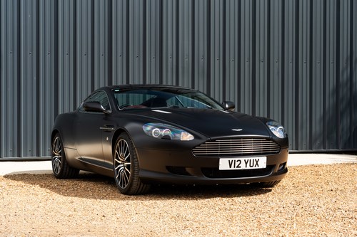 2005 Aston Martin DB9 V12 For Sale (picture 1 of 221)