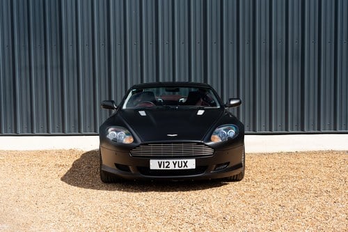 2005 Aston Martin DB9 V12 For Sale (picture 2 of 221)