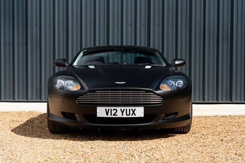 2005 Aston Martin DB9 V12 For Sale (picture 3 of 221)