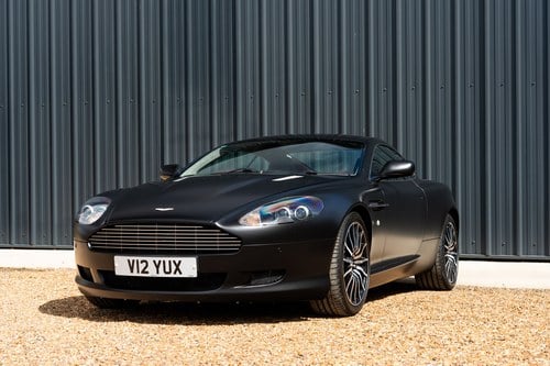 2005 Aston Martin DB9 V12 For Sale (picture 4 of 221)