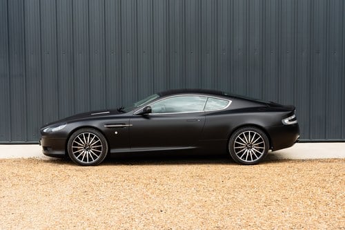 2005 Aston Martin DB9 V12 For Sale (picture 5 of 221)