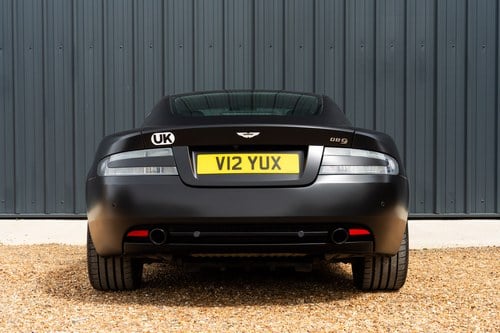 2005 Aston Martin DB9 V12 For Sale (picture 6 of 221)