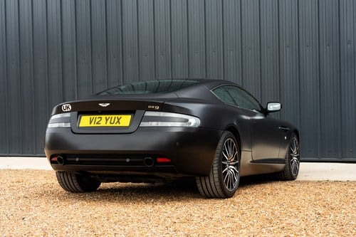 2005 Aston Martin DB9 V12 For Sale (picture 7 of 221)