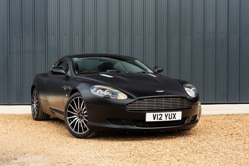 2005 Aston Martin DB9 V12 For Sale (picture 9 of 221)