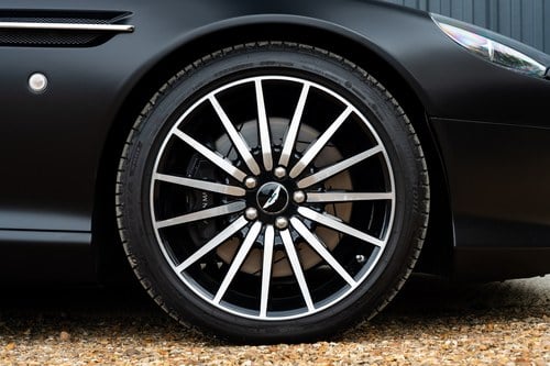 2005 Aston Martin DB9 V12 For Sale (picture 11 of 221)