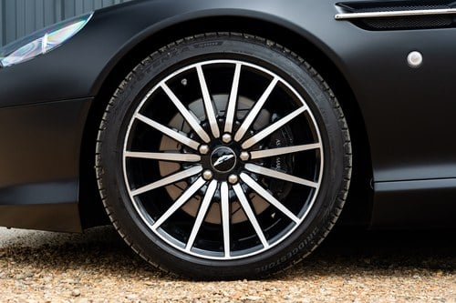 2005 Aston Martin DB9 V12 For Sale (picture 13 of 221)