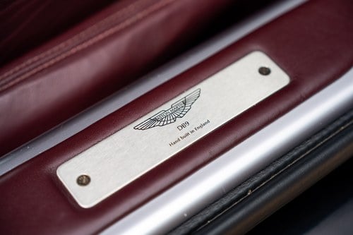 2005 Aston Martin DB9 V12 For Sale (picture 17 of 221)