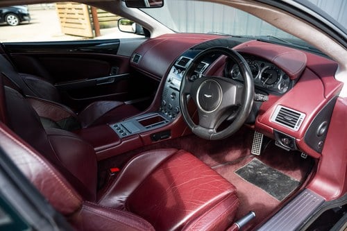 2005 Aston Martin DB9 V12 For Sale (picture 22 of 221)