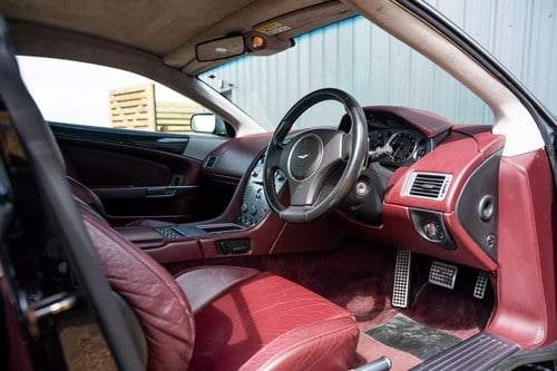 2005 Aston Martin DB9 V12 For Sale (picture 23 of 221)