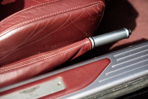 2005 Aston Martin DB9 V12 For Sale (picture 29 of 221)