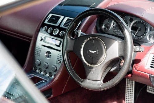 2005 Aston Martin DB9 V12 For Sale (picture 31 of 221)