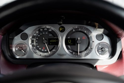 2005 Aston Martin DB9 V12 For Sale (picture 33 of 221)