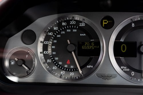 2005 Aston Martin DB9 V12 For Sale (picture 34 of 221)