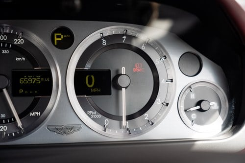 2005 Aston Martin DB9 V12 For Sale (picture 35 of 221)