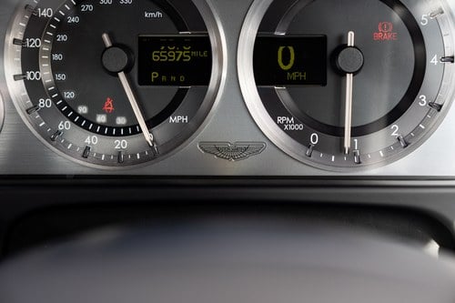 2005 Aston Martin DB9 V12 For Sale (picture 39 of 221)