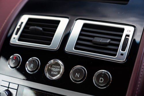 2005 Aston Martin DB9 V12 For Sale (picture 45 of 221)