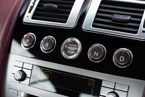 2005 Aston Martin DB9 V12 For Sale (picture 47 of 221)