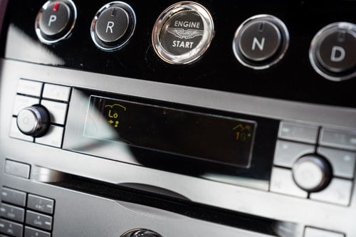 2005 Aston Martin DB9 V12 For Sale (picture 50 of 221)