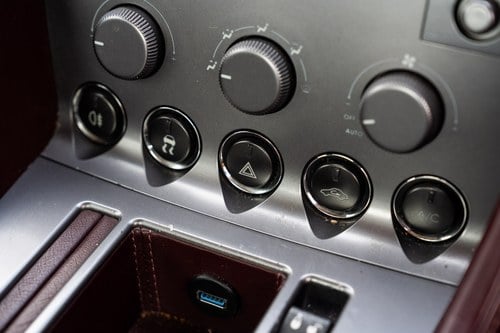 2005 Aston Martin DB9 V12 For Sale (picture 55 of 221)