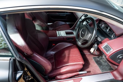 2005 Aston Martin DB9 V12 For Sale (picture 69 of 221)