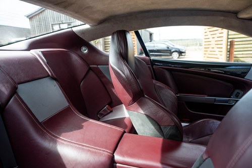 2005 Aston Martin DB9 V12 For Sale (picture 77 of 221)