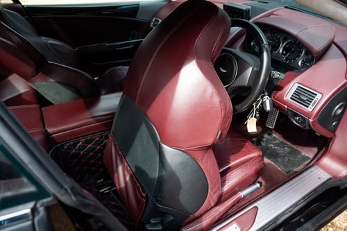 2005 Aston Martin DB9 V12 For Sale (picture 78 of 221)