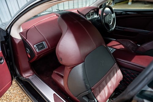 2005 Aston Martin DB9 V12 For Sale (picture 79 of 221)