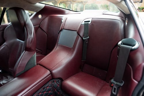 2005 Aston Martin DB9 V12 For Sale (picture 80 of 221)