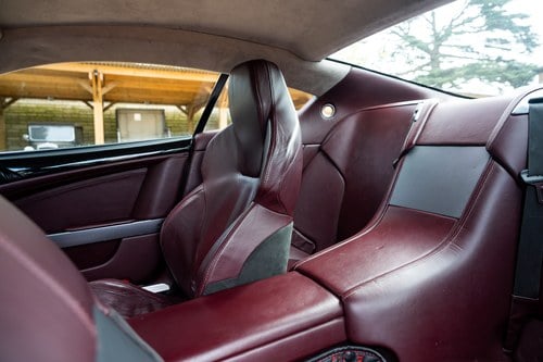 2005 Aston Martin DB9 V12 For Sale (picture 82 of 221)