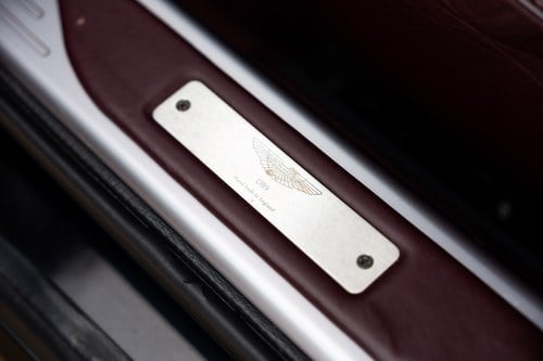 2005 Aston Martin DB9 V12 For Sale (picture 87 of 221)